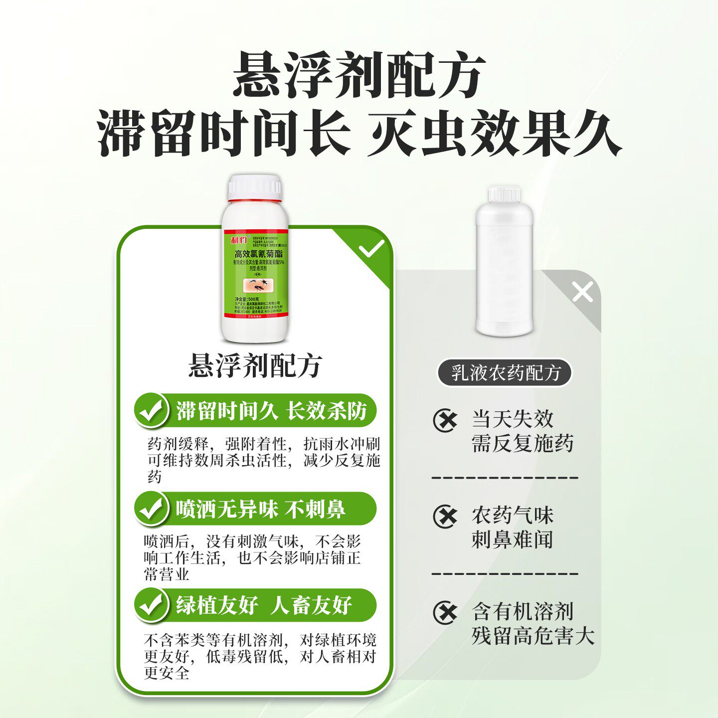 蚊蝇药灭苍喷药长效蝇雾室殖场杀虫剂养内户外花园大面积除蚊子药