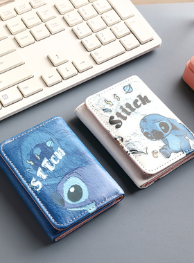 2025新款钱包情侣大容量卡通学生卡包儿童男童潮流动漫零钱包短款