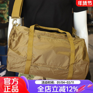 COMBAT2000挎包折叠收纳手提包行李包水桶包户外旅行包战术斜挎包