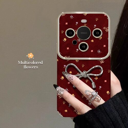 适用华为mate70pro手机壳网红爆