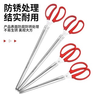 浴室头发清理夹卫生间毛发拾取器地漏疏通夹子火钳厕所夹头发