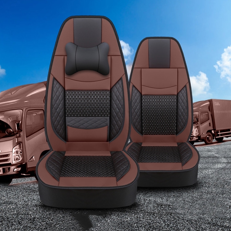 东风柳汽乘龙h7m5m3霸龙507重卡m3m7乘龙609中卡货车座套冰丝坐垫