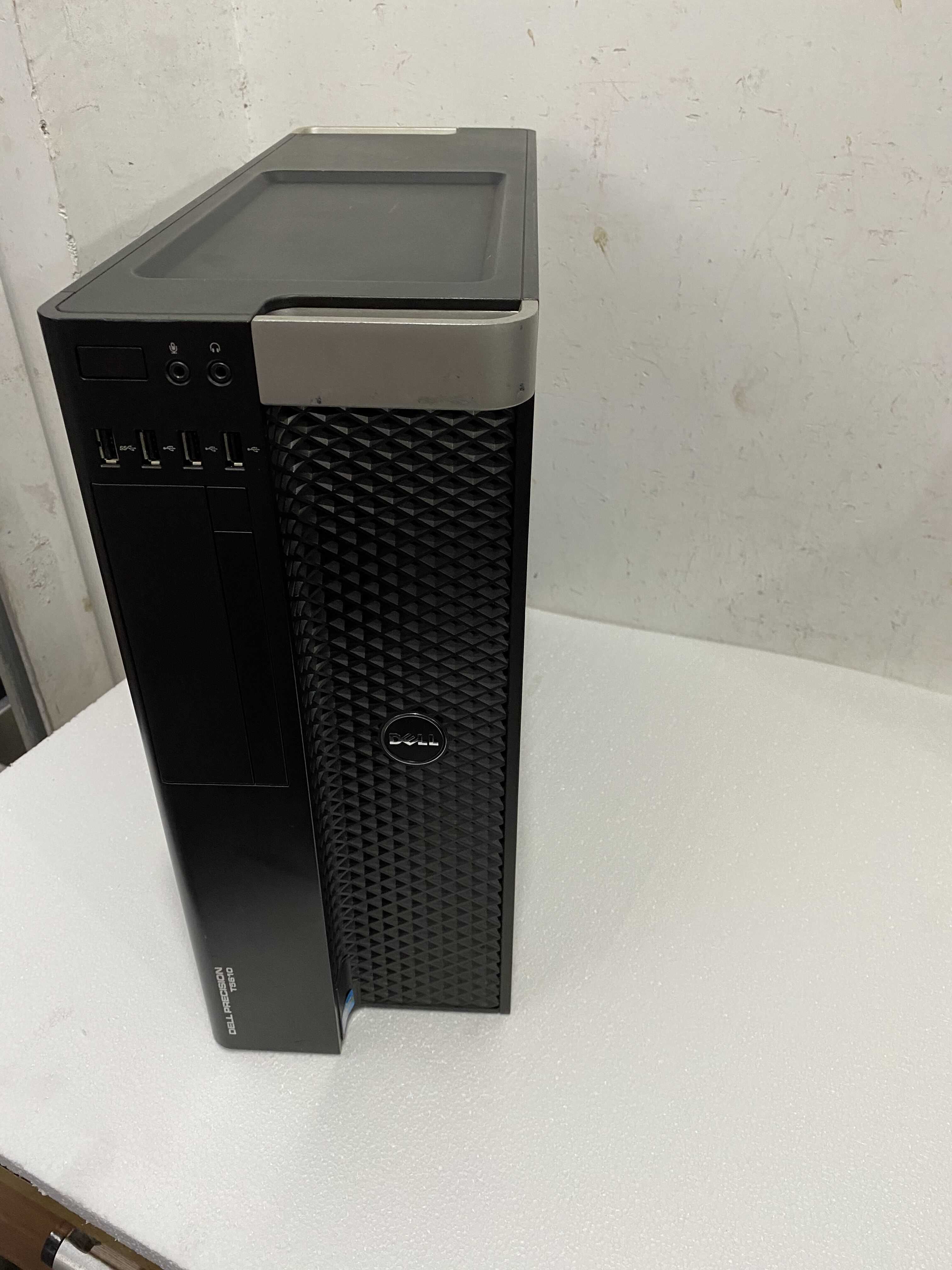 戴尔dell t3600机箱 空机箱带线材T5610机箱T5600品牌机箱t3610