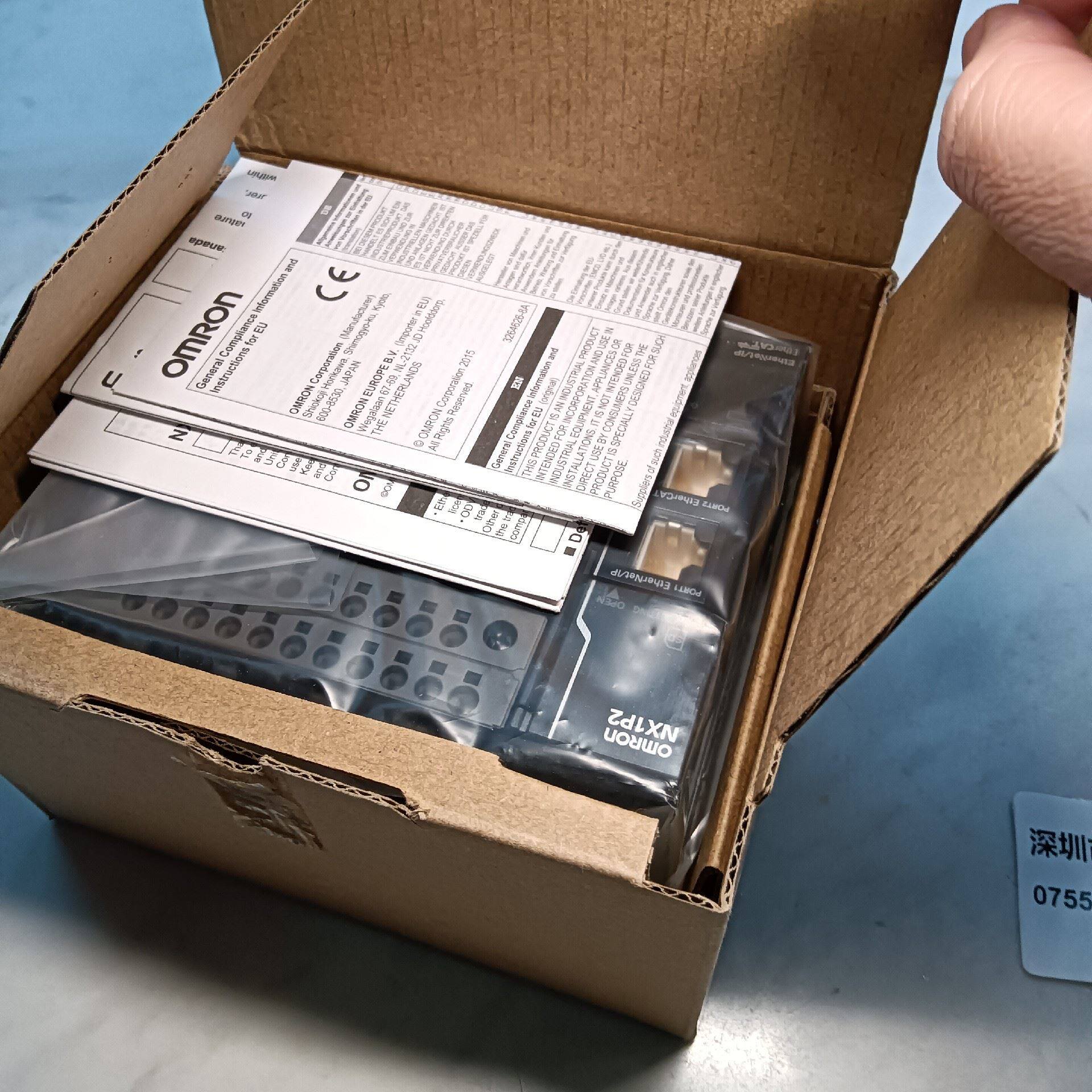 议价欧姆龙全新原装正品N