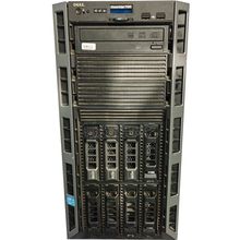 DELL 戴尔 T620 T420 T330 T430 T320服务器准系统塔式 8 12 盘位