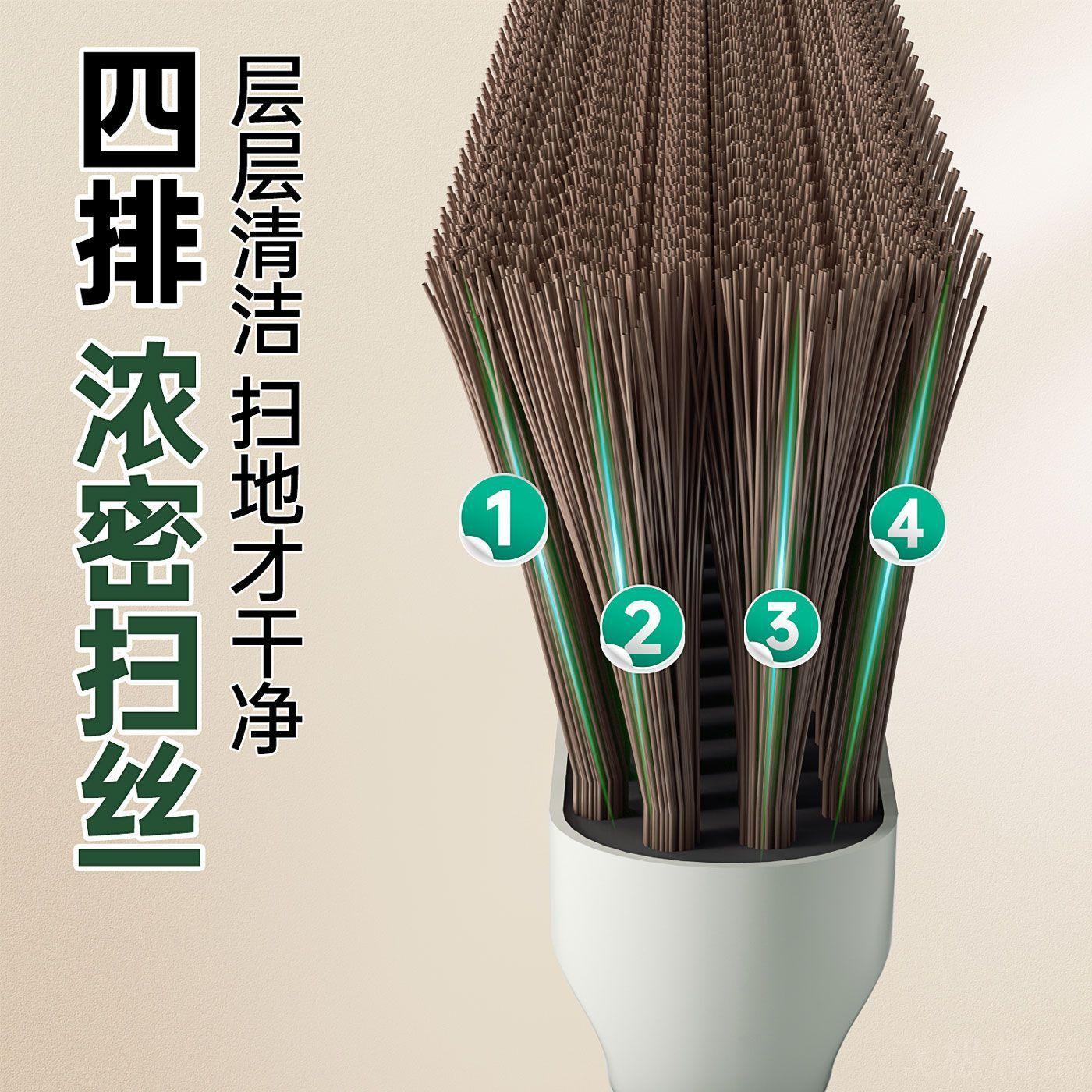 扫把加厚簸箕套装组合扫帚家用