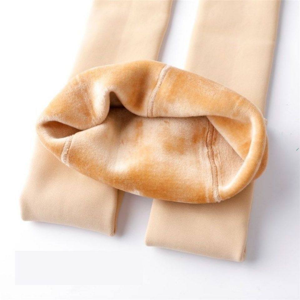 光腿神器男穿男士冬季肉色打底裤超厚秋冬保暖光腿神器外穿丝袜