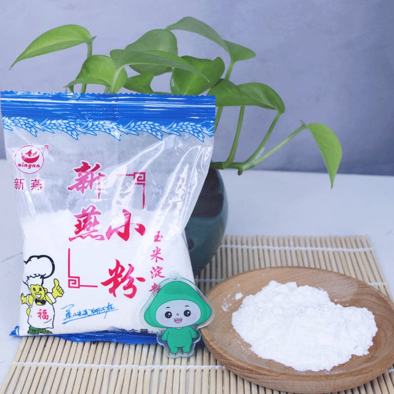 云南玉米淀粉小粉新燕