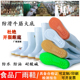 白色雨鞋 PVC食品厂工作靴中高筒柔软不发硬防水水靴食堂水产屠宰