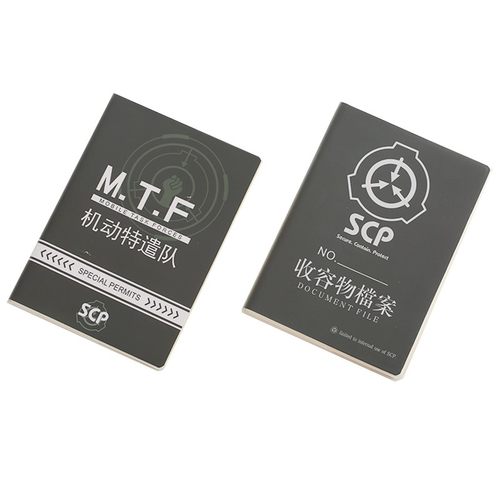 Scp收容物档案价格 Scp收容物档案图片 星期三