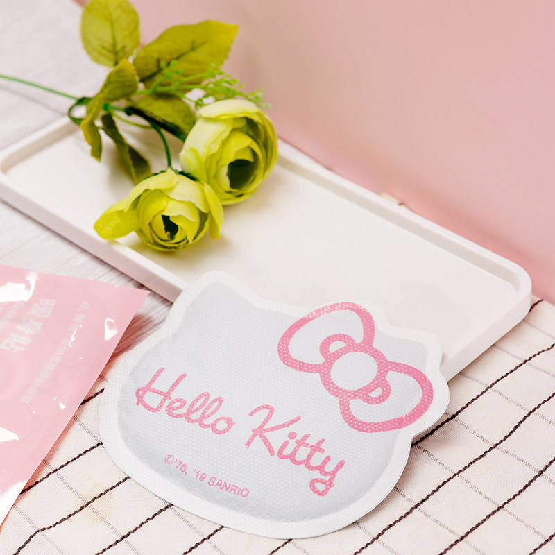 MINISO名创优品三丽鸥自发热暖帖暖宝宝贴暖足贴暖宫贴可爱暖身贴,洗护清洁剂/卫生巾/纸/香薰,香薰条/棒,淘宝优惠券,粉丝福利购,淘宝优惠卷