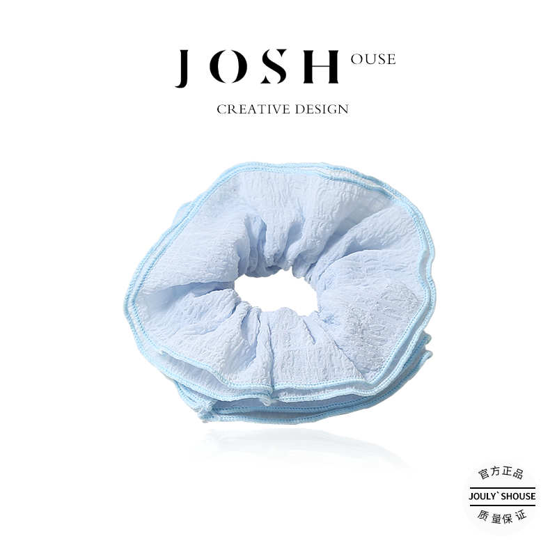 韩版甜美褶皱泡泡纱大肠发圈头绳女温柔系绑马尾发绳皮筋网红头花,饰品/流行首饰/时尚饰品新,发饰,淘宝优惠券,粉丝福利购,淘宝优惠卷