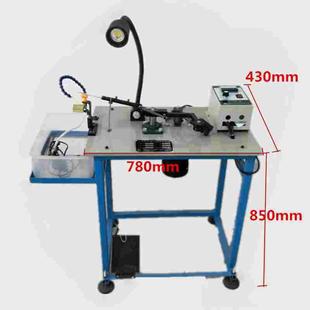 打金工具 手镯电动抛光机 压光机 刮光机 首饰设备钨钢抛光机