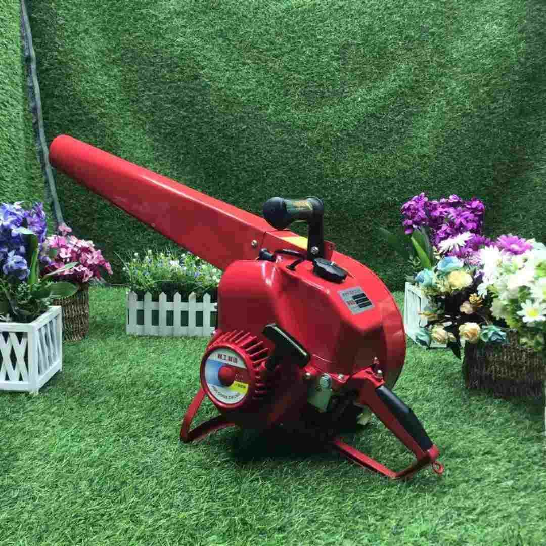 6MF-32大功率低油耗大风量汽油吹风机吹雪机除尘机路面清洁机