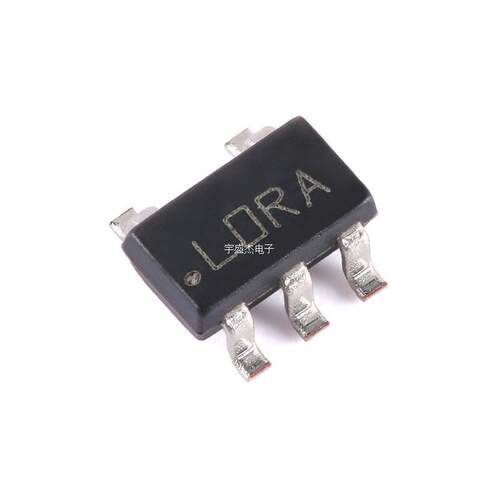 原装正品LP2985AIM5X-3.3/NOPB SOT-23-5 低压降稳压器(LDO)芯片