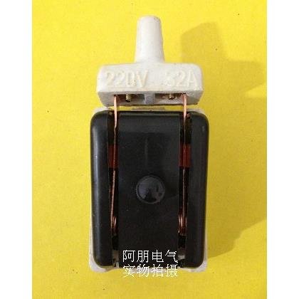 无熔丝闸刀HK2P-32/2 30A刀开关 全铜 陶瓷图片