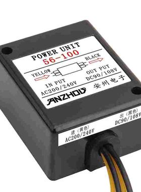 POWER UNIT整流电源 56-100 整流器 IN AC200-240V OUT DC90-108V