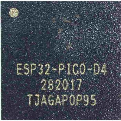 ESP32-PICO-D4 ESP32 SIP模块SiP模块4MB闪存双核MCU无线蓝牙芯片