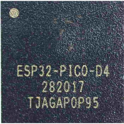 ESP32-PICO-D4 ESP32 SIP模块SiP模块4MB闪存双核MCU无线蓝牙芯片