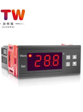 MH-1210W/超宽电压微电脑智能数显温控器 工作电压范围AC90V~250V