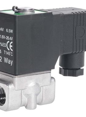 流体控制阀直动电磁阀水阀2S/2SL/2SX030/050-06/08/10/15高压型