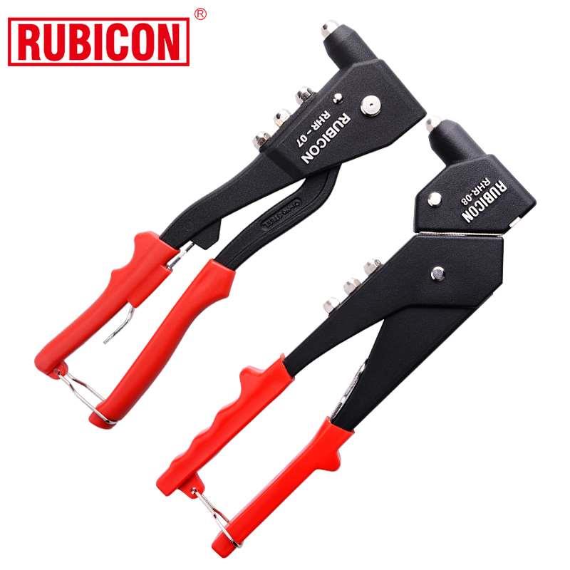 罗宾汉手动铆钉枪省力拉铆枪长臂重型拉帽钳抽芯 RHR-07 08 10 12