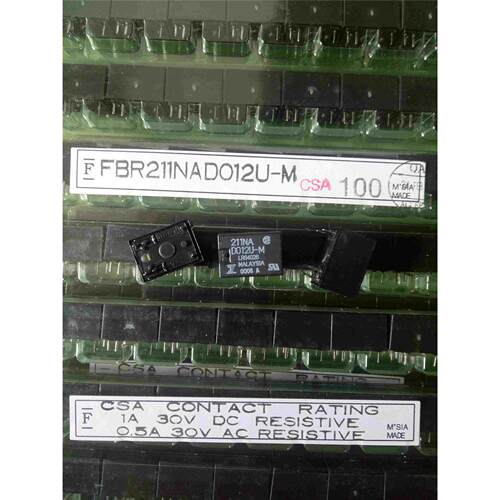 FBR211NAD012U-M 211NAD012U-M LR64026 富士通FUJITSU继电器
