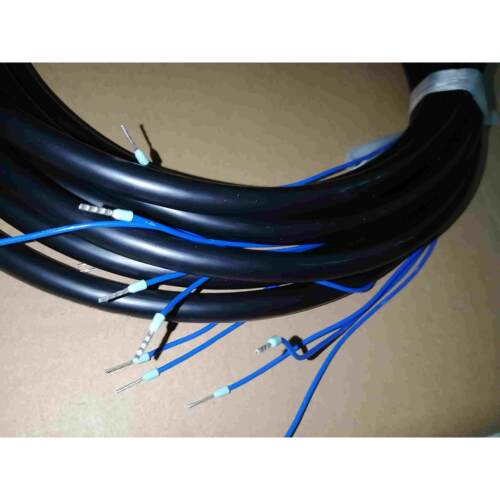 信号线-P系列L线 5米 16C*0.3mm2 一头压针型端子101500054-A000
