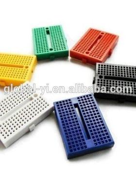 优质迷 你面包板Mini Self-Adhesive Breadboard