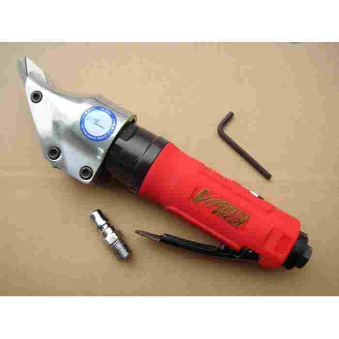 〓正品台湾百马BM-300ST〓枪式三刀窄咀型气剪风气动剪刀气动剪钳