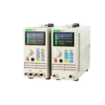 中创程控可编程直流电子负载仪双路ET5411/150V 20A*2路 可调400W