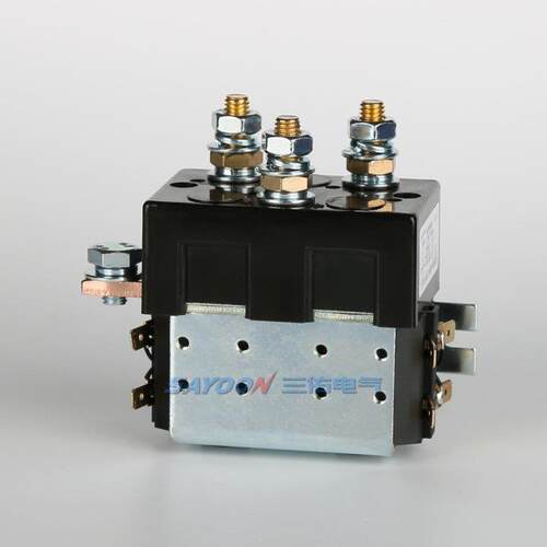 ZJWT150A直流接触器12V 24V 48V 72V 等电压（中继电气17）