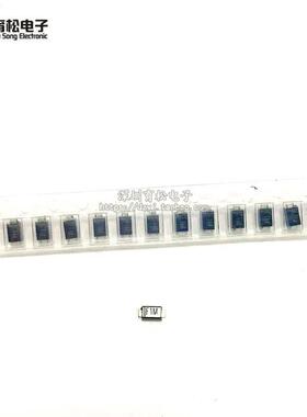 贴片快恢复二极管 FR107 丝印F1M SOD-123FL 1206 1A 1000V 全新