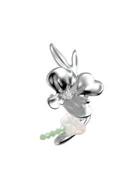 MARSEVEN原创设计蝴蝶兰戒指