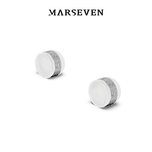 MARSEVEN硅胶透明耳堵