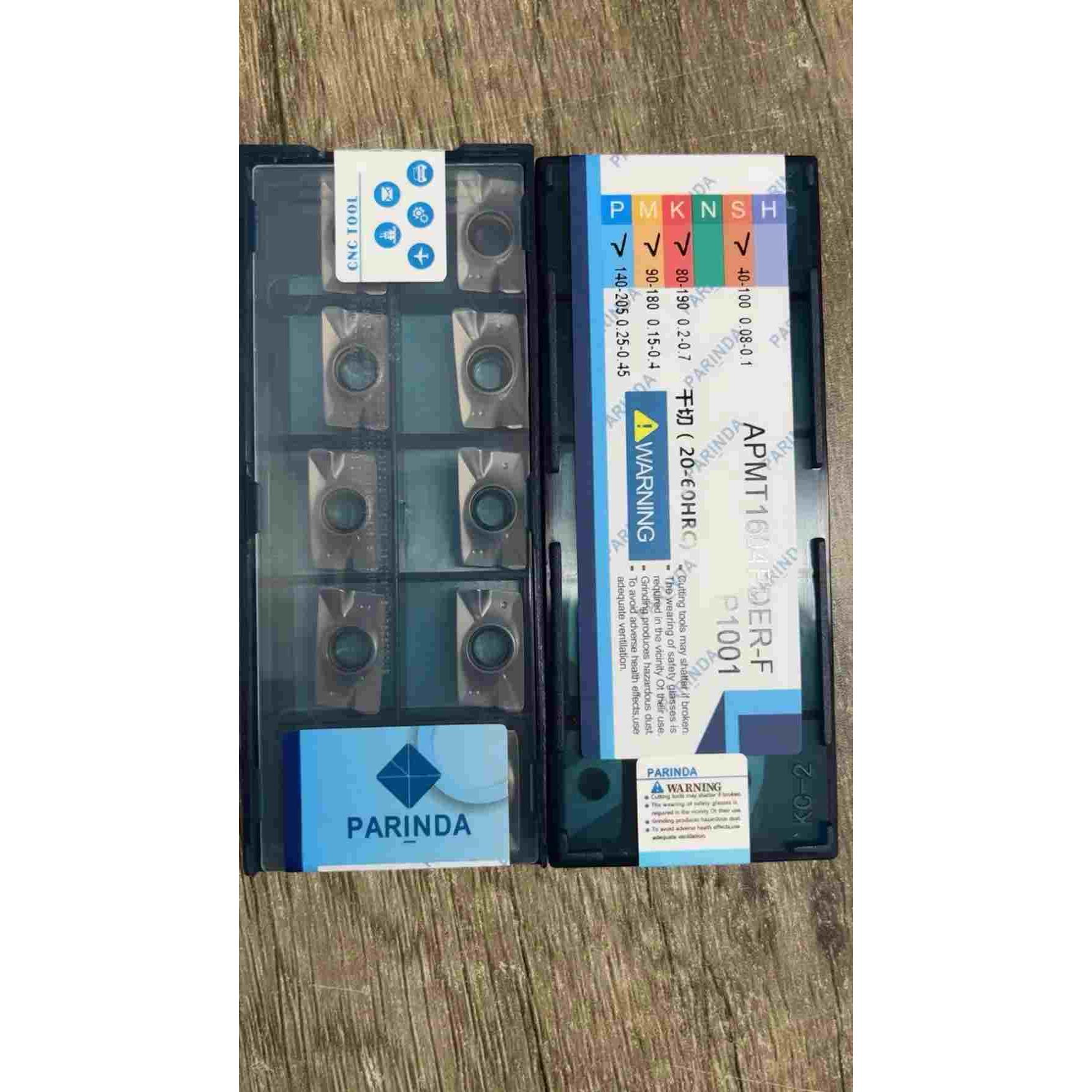 不锈钢淬火钢合金刀片APMT1135/1604铣刀片R4 R5 R6 R0.8加硬刀粒