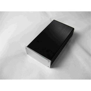 电源机箱 1105 耳放 可做小功放 全空白长盒子