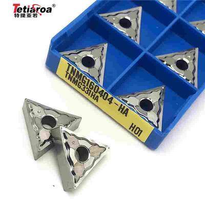 TNMG160404-HA TNMG160402-HA 01 H01 铝用刀片三角形