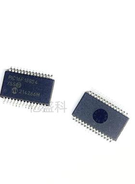 PIC16F18854-I/SS SSOP-28 PIC16F18854 处理器微控制器MCU芯片
