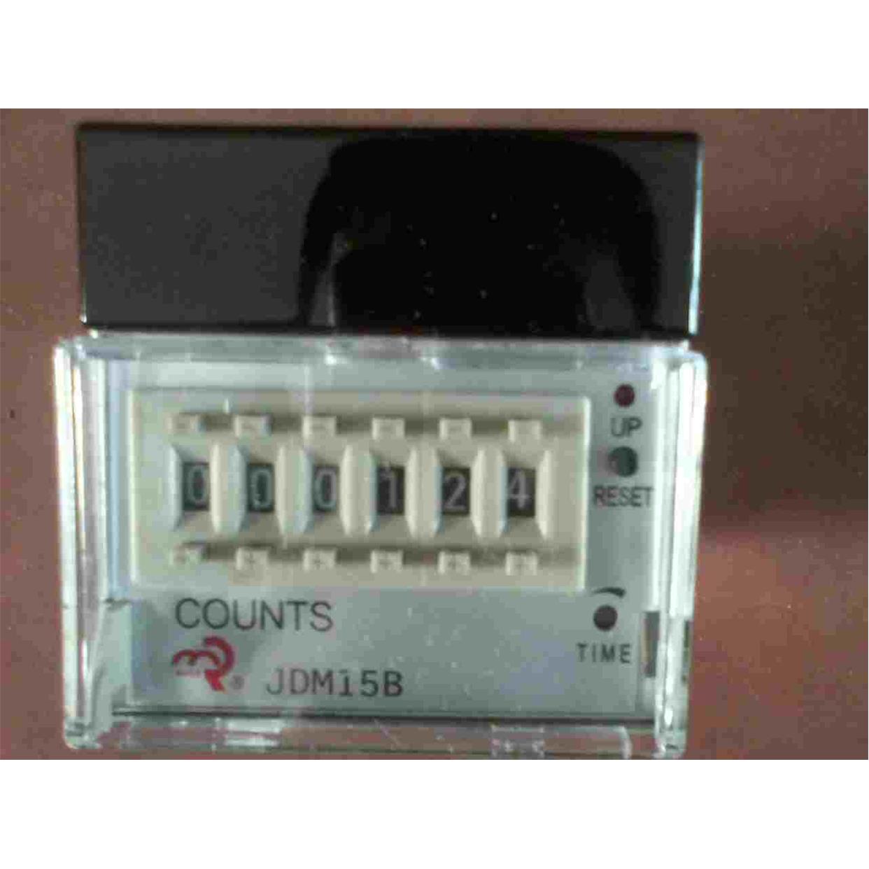 伯乐计数器JDM15B（带传感器价）
