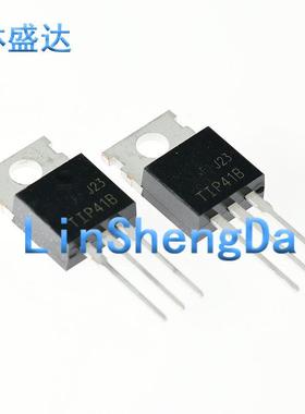 TIP41B   TIP41C  TIP41A   TIP41 6A100V  达林顿晶体管TO-220
