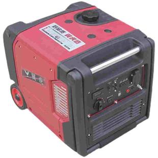 翼虎静音变频汽油发电机YH3500i