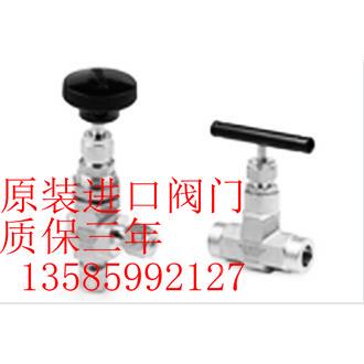 美国飞托克焊接锻件针型阀NFSS-MTS16-9、不锈钢焊接针阀