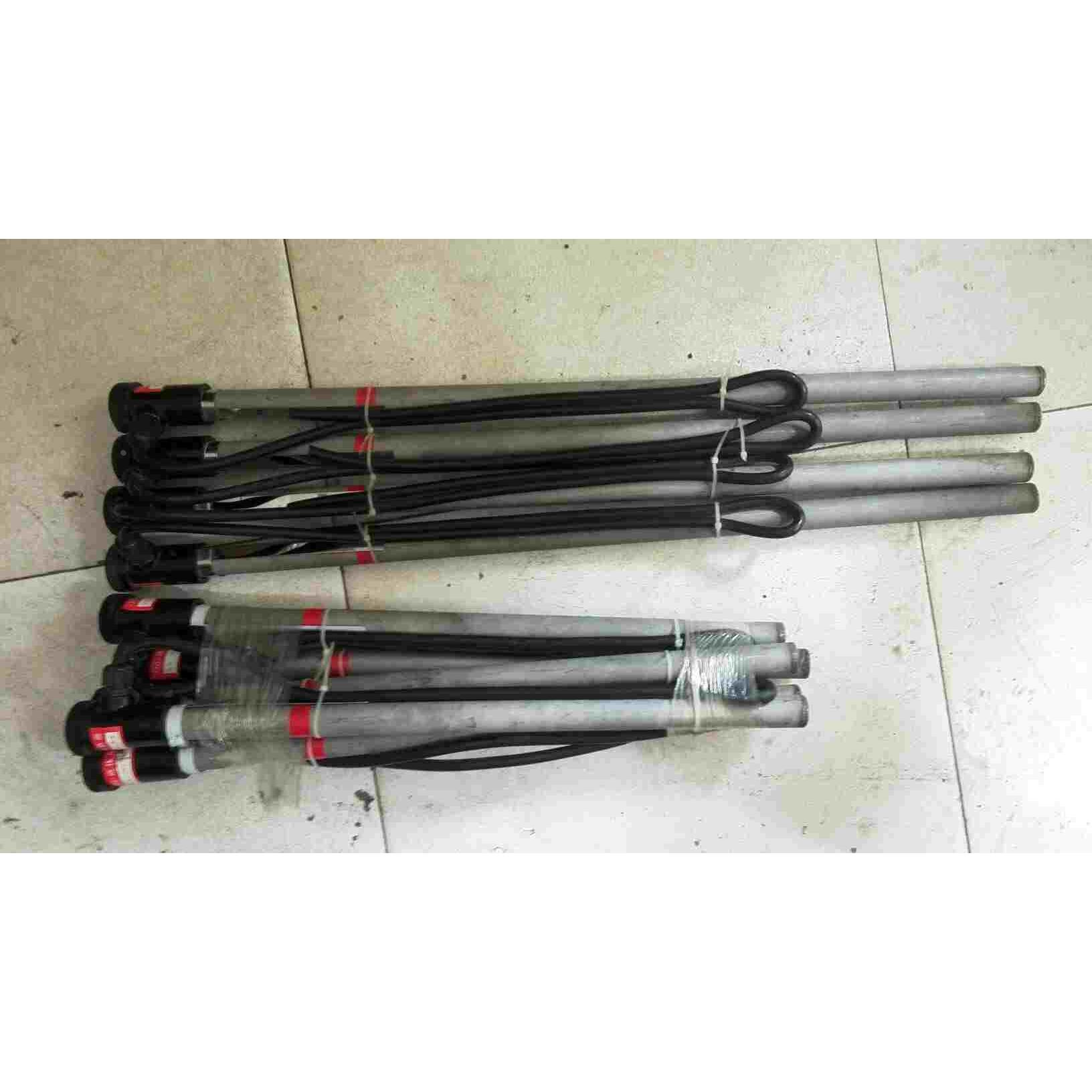 电镀新款专用耐酸碱耐腐蚀钛电220V380V3KW2KW1KW加热管