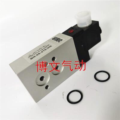 电磁阀MN-06-511-HN MND MN06 511-HN AIRTEC型板式