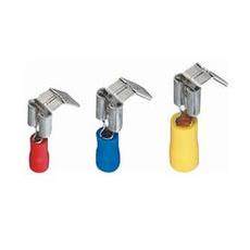 厂家直销 母预绝缘端头/插簧 反背插簧 PBDD2-250 6.3 1000装/包