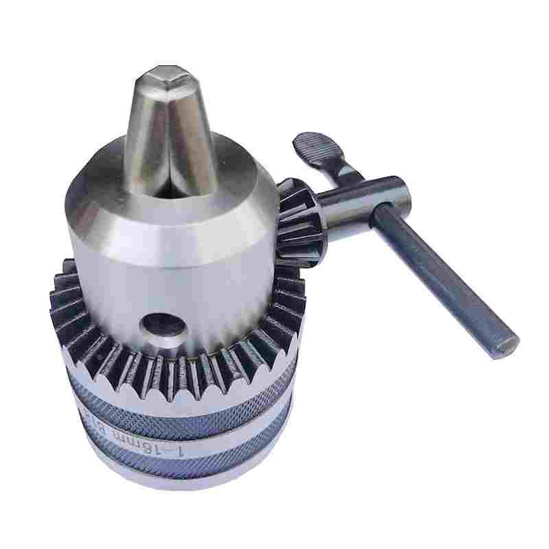 三鸥钻夹头1-13丰收双鱼牌1-10.3-16。5-20台钻车床夹具0.6-6卡头