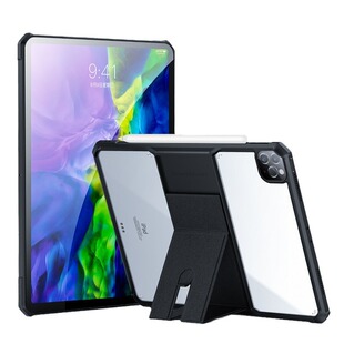 讯迪25版iPadPro M5保护壳13寸气囊防摔防弯适用苹果iPadPro11英寸代平板电脑保护套爱派隐形支架硅胶PC硬底