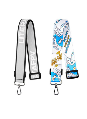 BETAFPV 遥控器挂绳颈带适用于LiteRadio 3配件保护肩带可调节