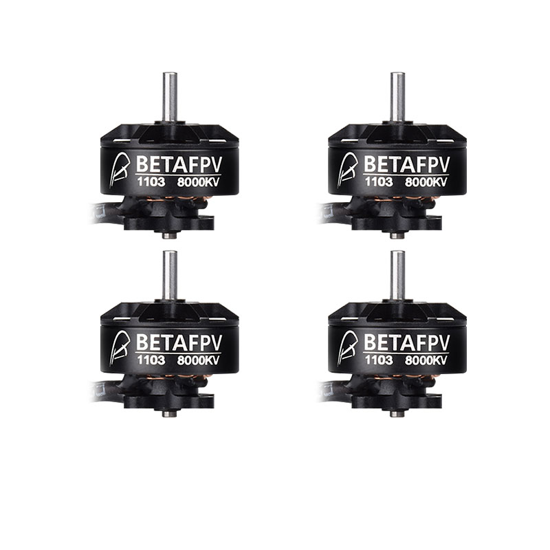 BETAFPV 1103 8000KV 11000KV无刷电机无人机马达Beta75X 2-4S 玩具/童车/益智/积木/模型 遥控飞机零配件 原图主图